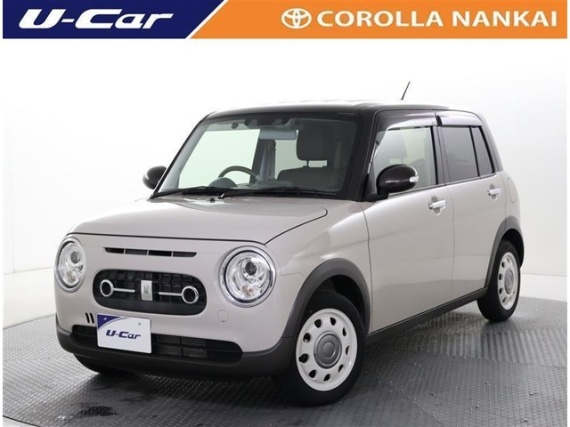 アルトラパンLC X