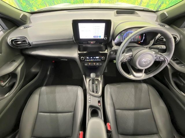 ヤリスクロス1.5 ハイブリッド Z