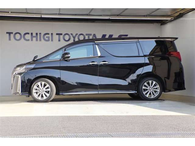 アルファード2.5 S