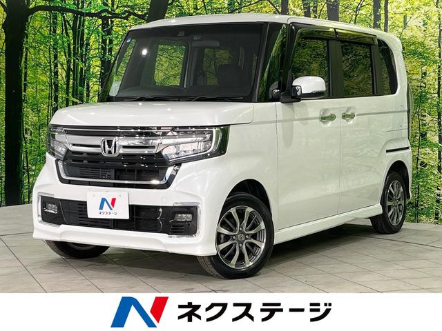 NBOXカスタム（ホンダ）L 中古車画像