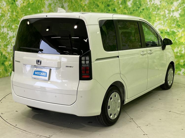 フリード1.5 e:HEV エアー