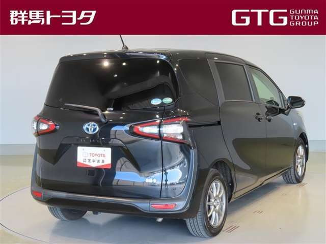 シエンタハイブリッド 1.5 G