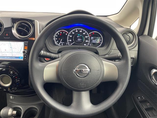 ノート1.2 X DIG-S エマージェンシーブレーキパッケージ