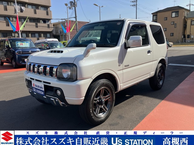 ジムニークロスアドベンチャー 4WD