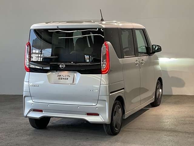 ルークスX ターボ