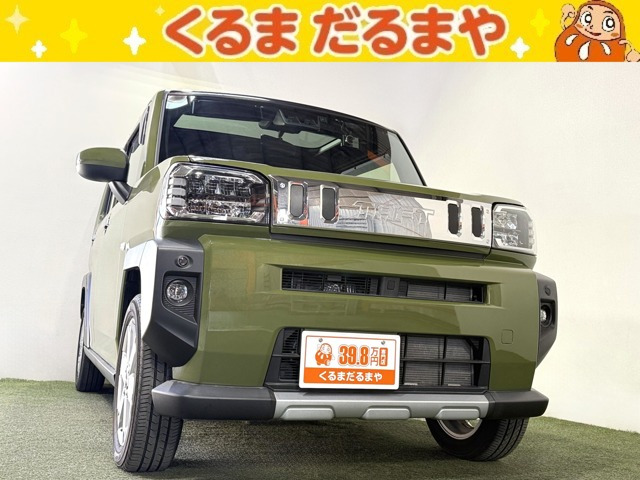 タフトG クロム ベンチャー