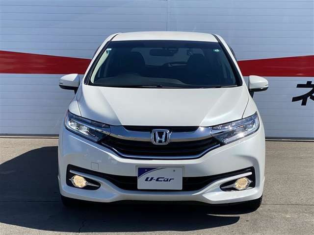 シャトル1.5 ハイブリッド X 4WD