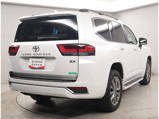 ランドクルーザー3003.5 ZX 4WD