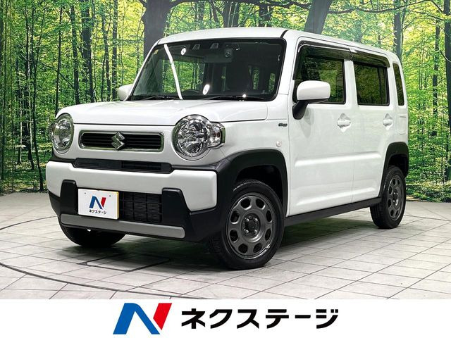 ハスラーハイブリッド(HYBRID) G