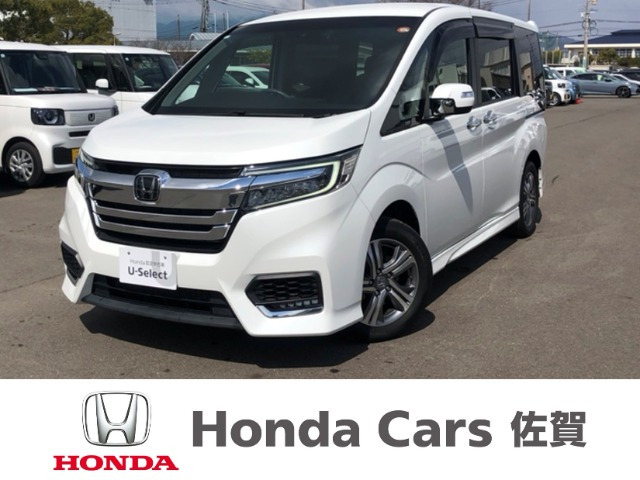 ステップワゴン2.0 スパーダ ハイブリッド G EX ホンダセンシング