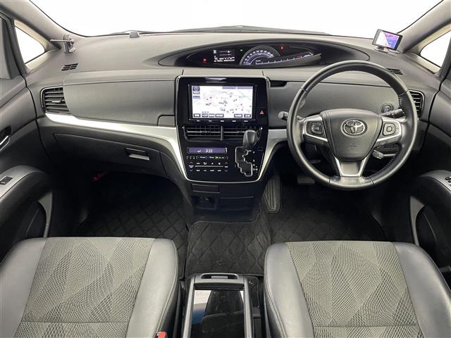 エスティマ2.4 アエラス プレミアム