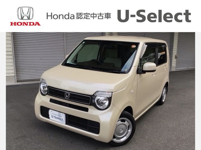 N-WGNL ホンダ センシング