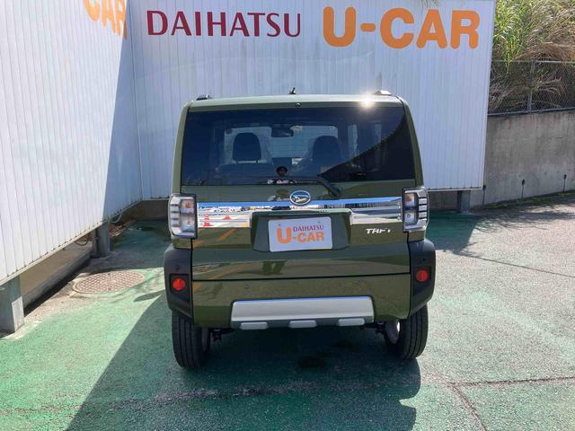 タフトG クロム ベンチャー