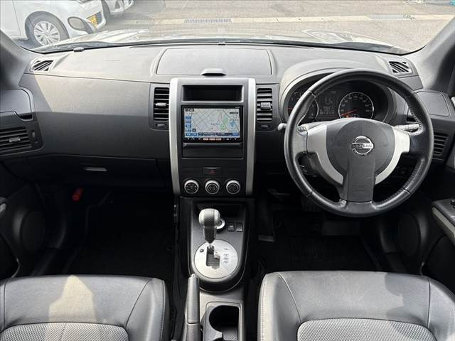 エクストレイル2.0 20GT S ディーゼル 4WD