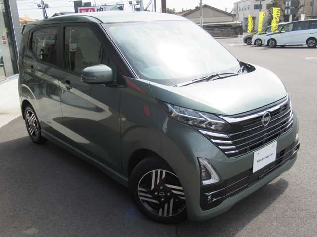 デイズハイウェイスターX プロパイロットエディション