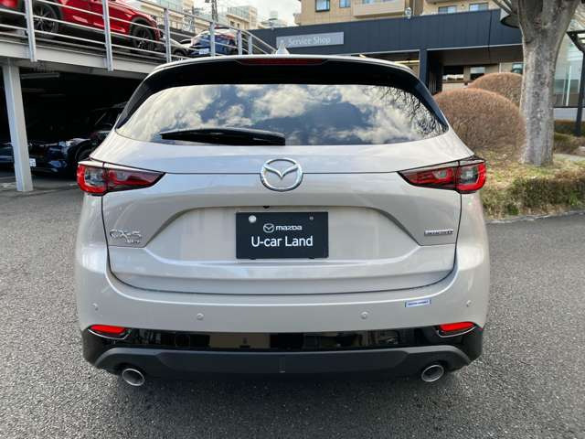 CX-52.2 XD スポーツアピアランス 4WD