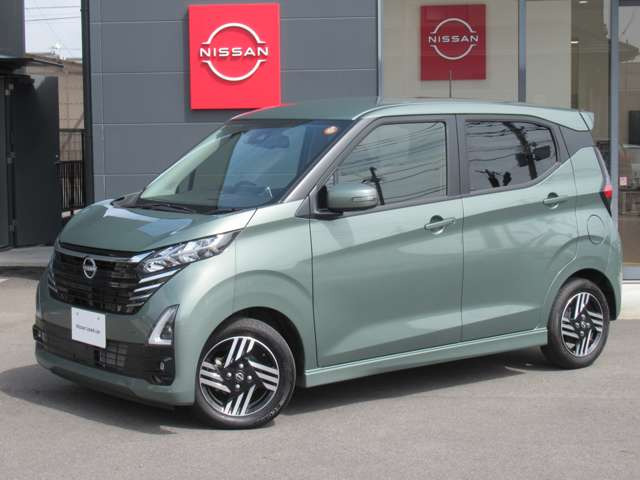 デイズハイウェイスターX プロパイロットエディション