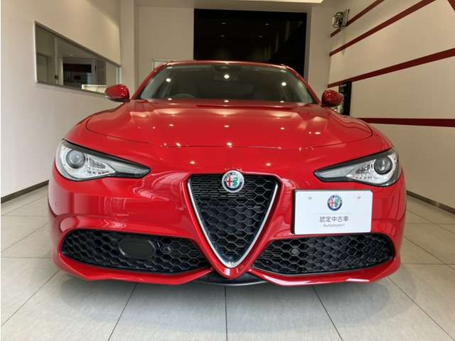 ジュリア2.0 ターボ ヴェローチェ