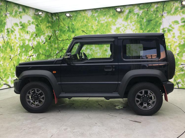 ジムニーシエラ1.5 JC 4WD