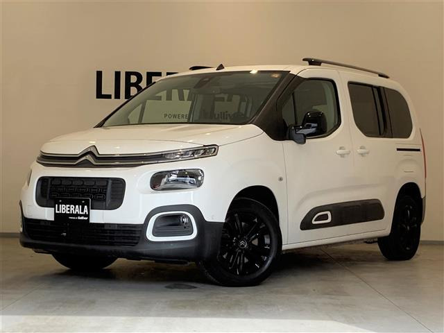 ベルランゴシャイン ディーゼル