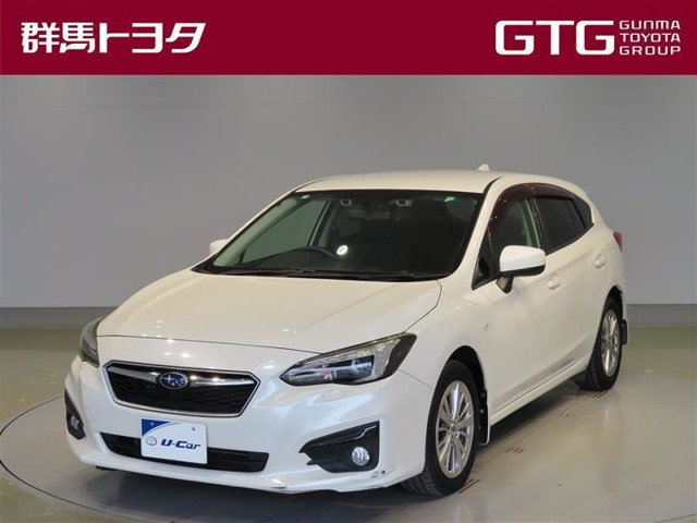 インプレッサスポーツ1.6 i-L アイサイト