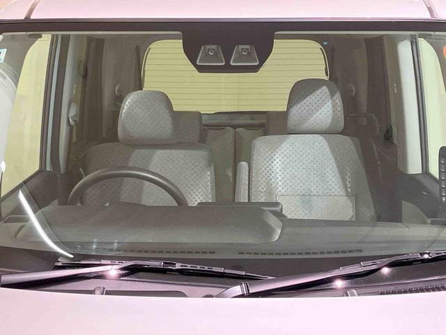 タントフレンドシップ ウェルカムシート X 4WD