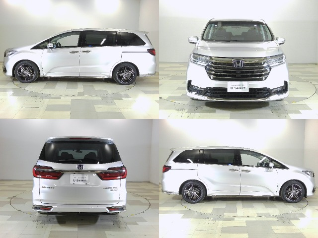 オデッセイ2.0 e:HEV アブソルート EX