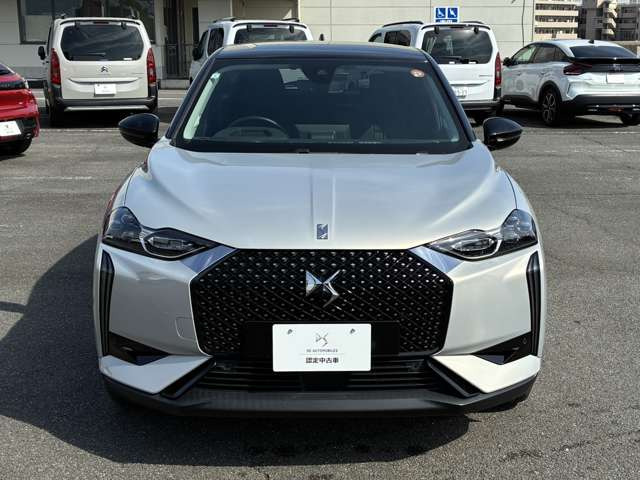 DS3オペラ ブルーHDi ディーゼル