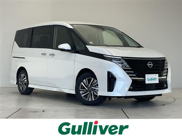 セレナ1.4 e-POWER ハイウェイスターV