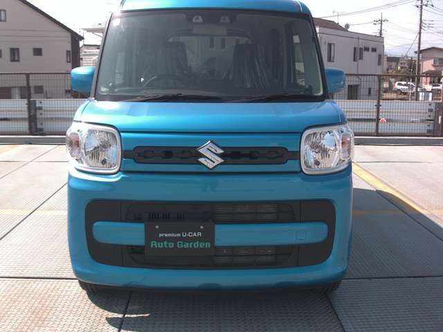 スペーシアハイブリッド(HYBRID) G