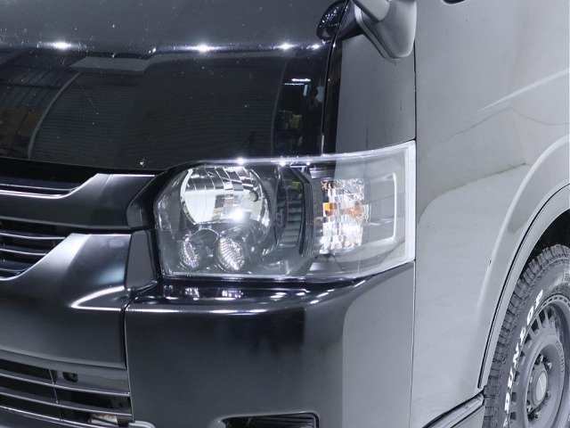 ハイエースバン2.8 DX ワイド スーパーロング GLパッケージ ハイルーフ ディーゼル 4WD