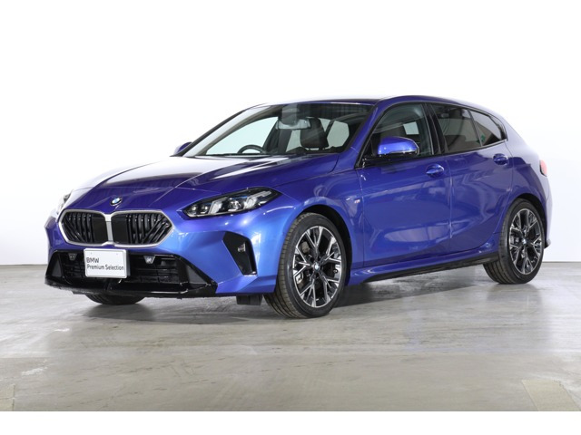 1シリーズ120d Mスポーツ