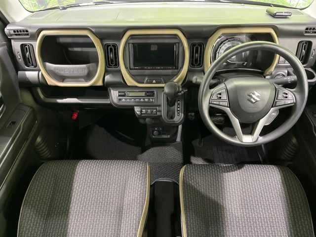 ハスラーハイブリッド(HYBRID) G