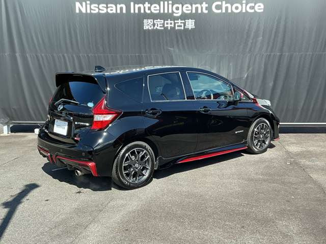 ノート1.2 e-POWER NISMO