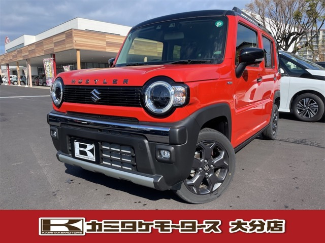 ハスラータフワイルド