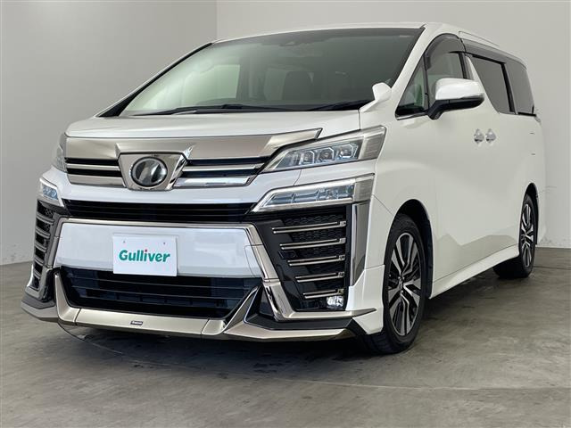 ヴェルファイア2.5 Z Gエディション