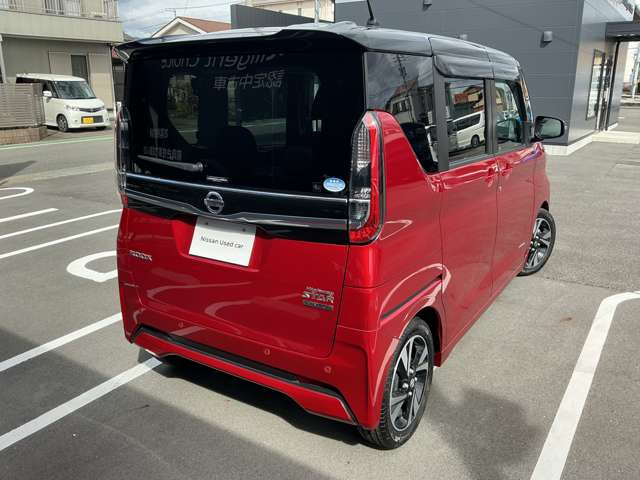 デイズハイウェイスター Gターボ プロパイロットエディション