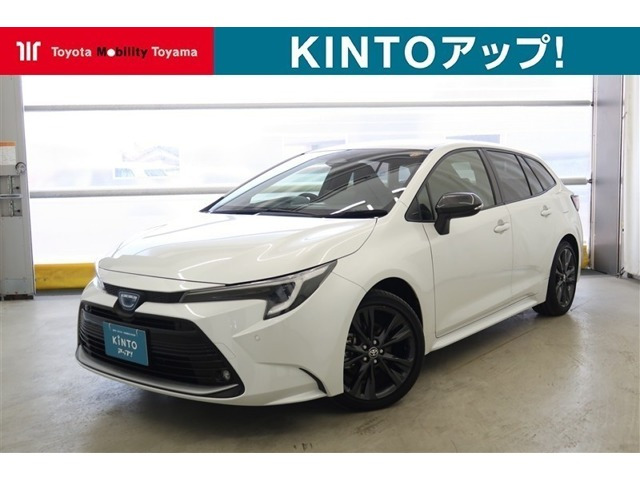 カローラツーリング1.8 ハイブリッド W×B