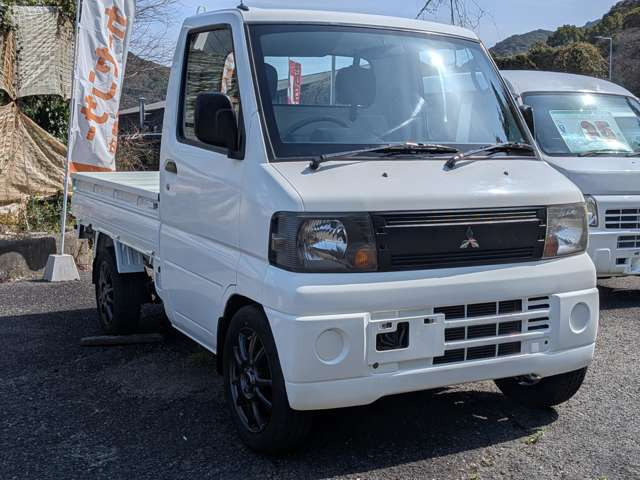 ミニキャブトラックみのり 4WD