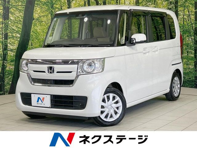 NBOX（ホンダ）G EX ホンダセンシング 中古車画像