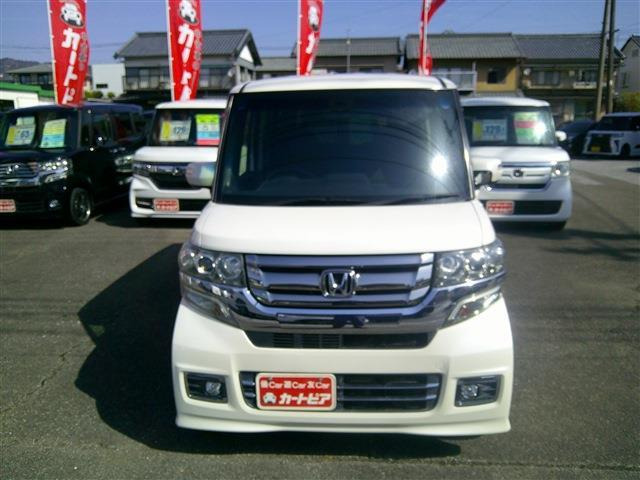 N-BOXG ターボ SSパッケージ