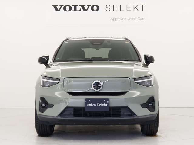 XC40リチャージアルティメット シングルモーター