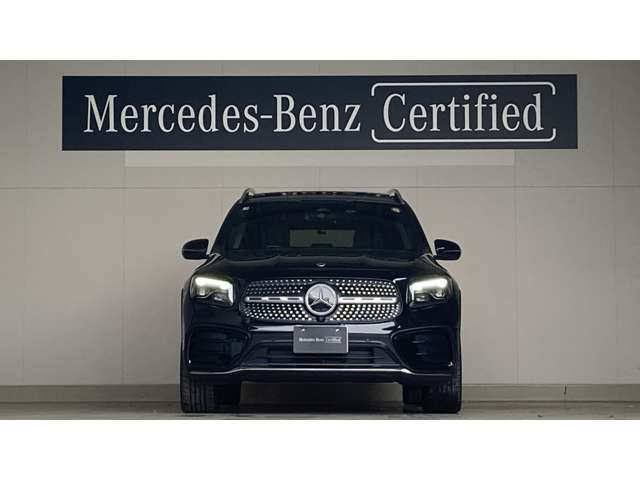 GLBGLB200d 4マチック AMGラインパッケージ 4WD