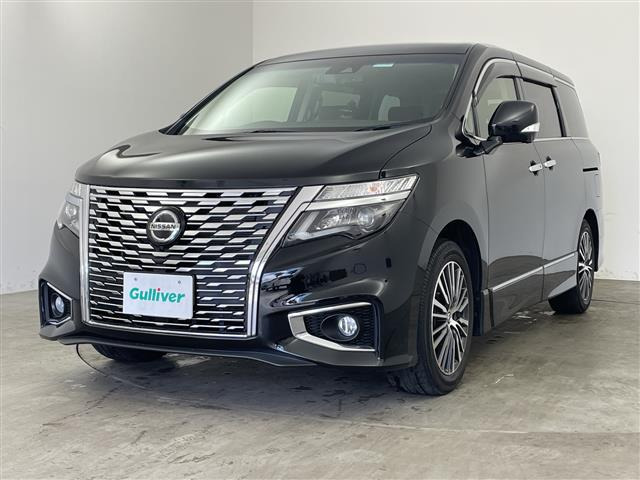 エルグランド2.5 250ハイウェイスターS