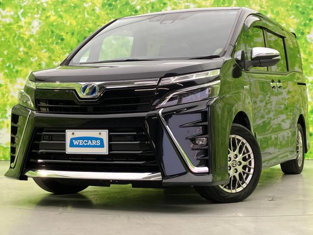 ヴォクシー1.8 ハイブリッド ZS 煌