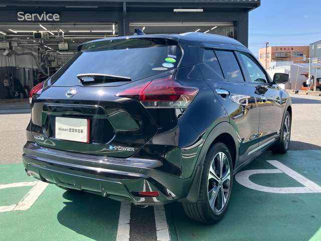 キックス1.2 X (e-POWER)