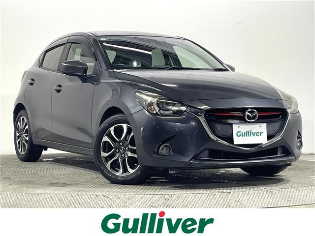 デミオ1.5 XD ツーリング