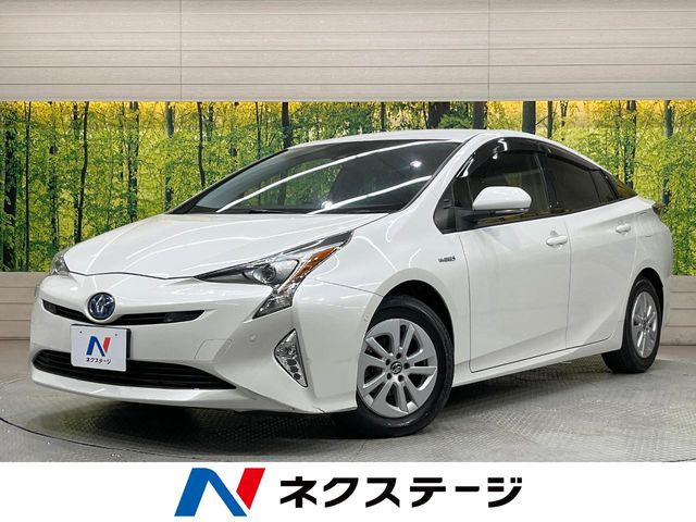 プリウス1.8 S セーフティ プラス