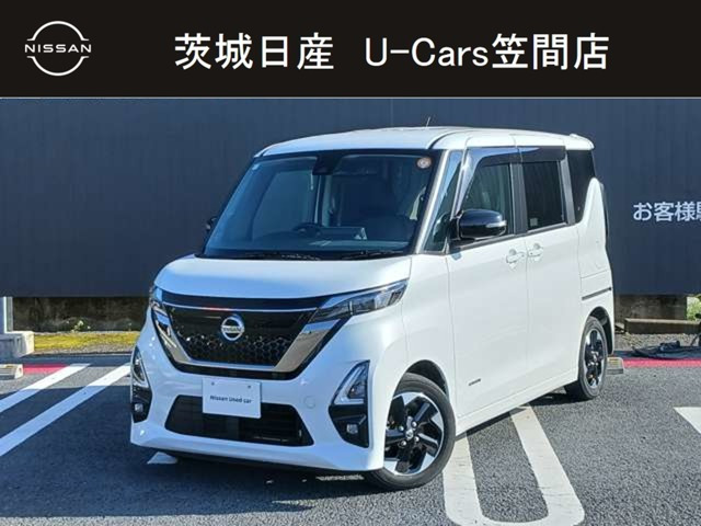 ルークスハイウェイスターX アーバンクロム プロパイロットエディション