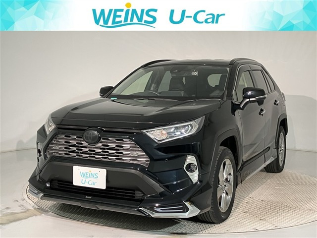 RAV42.5 ハイブリッド G E-Four 4WD